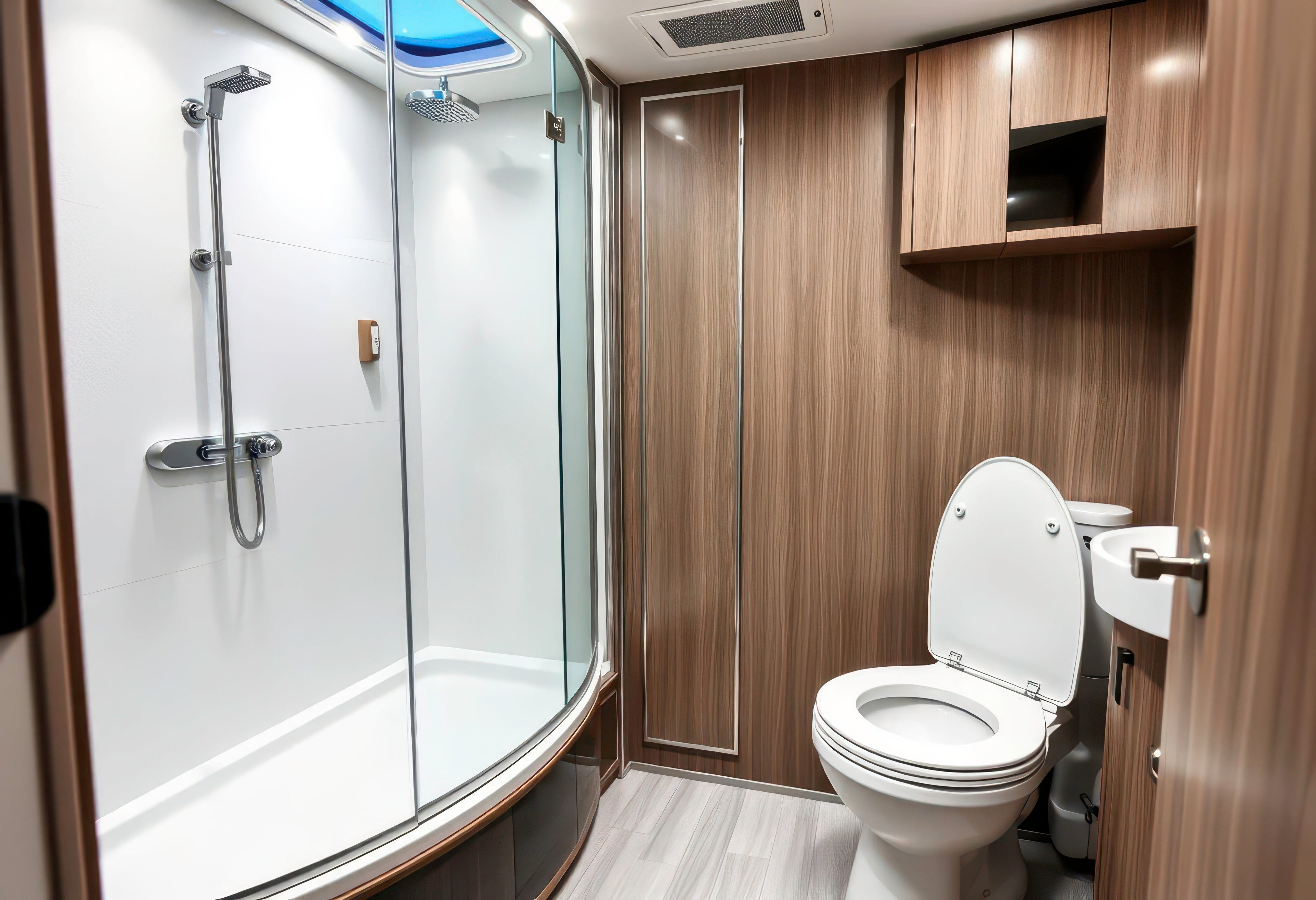Toilets & Plumbing