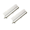 182496-Lance HappiJac Swingout Brackets White 2pk