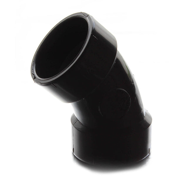 ABS 45° Elbow 1½" Slip