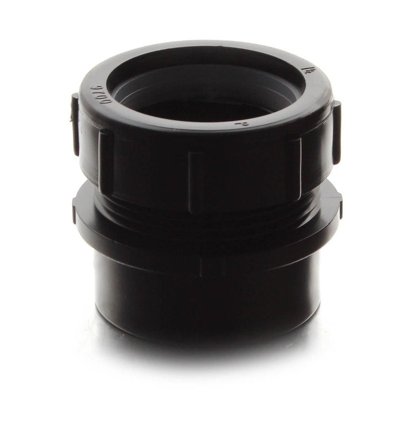 ABS Trap Adapter 1½" x 1½"Slip