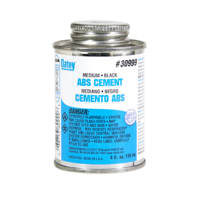 ABS Cement 4oz