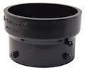 ABS Adapter 3" Bayonet x 3" Hub