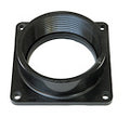 ABS Flanged Fittings 3" FPT