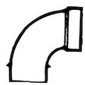 ABS 90° Long Street Elbow 1¼"
