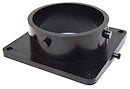 ABS Flange 3" Hub w/ Bayone