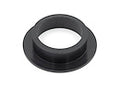ABS Flush Slip Fitting 2"