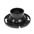 ABS Closet Flange 3" Spigot