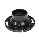 ABS Closet Flange 3" Spigot