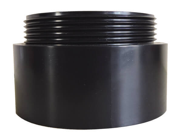 ABS Adapter 3" Hub x 3" MPT