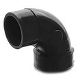 ABS 90° Street Elbow 1½"