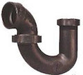 ABS P-Trap 1¼" Slip