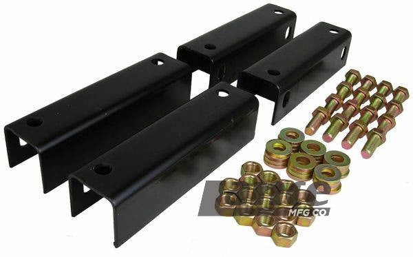 Lance Lift Kit Dual Axel