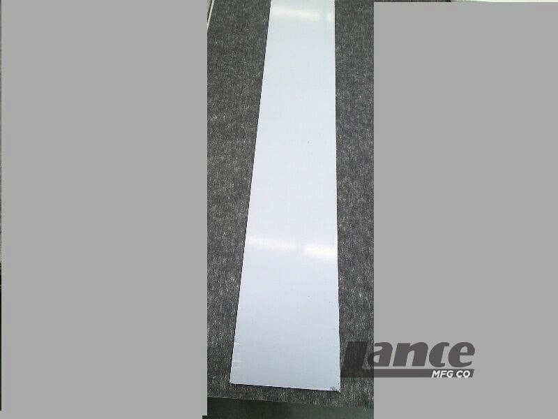 Lance Slide Roller Plate 6" x 38", Single