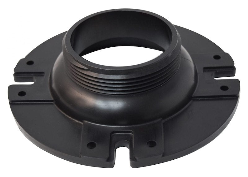 ABS Floor Flange 3" MPT