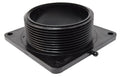 ABS Flanged Fittings 3" MPT