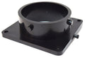 ABS Flange 3" Hub w/ Bayonet