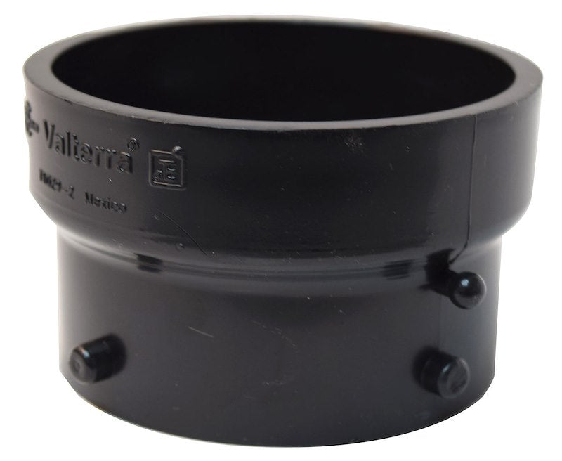 ABS Adapter 3" Bayonet x 3" Hub