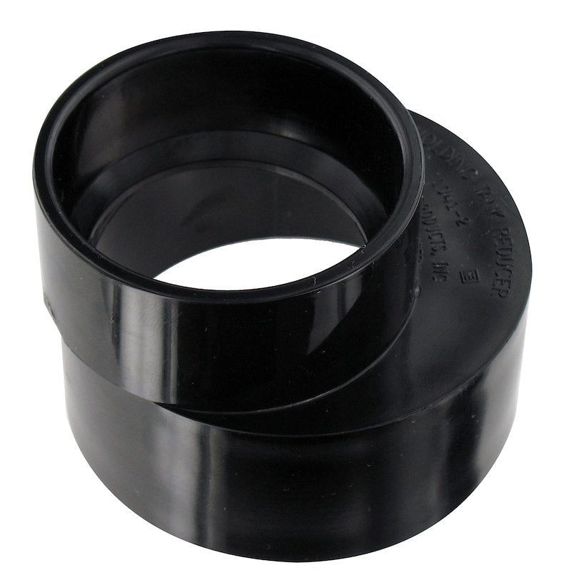 ABS Tank Reducer 3" x 2”