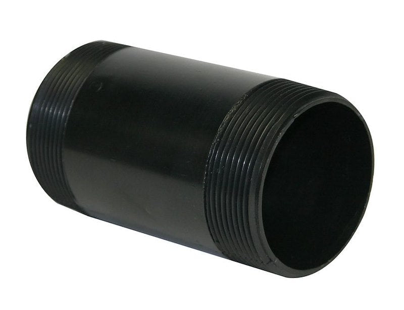 ABS Coupling 3" x 6" MPT
