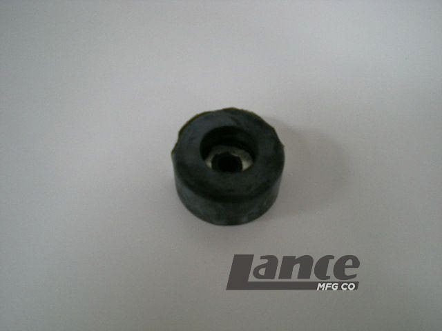 Lance Ladder Hinged Rubber Socket