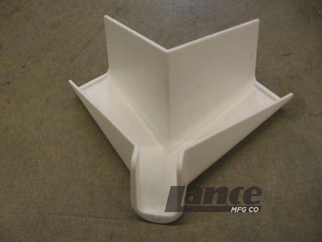 Lance Rain Gutter Spout