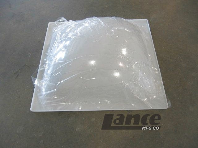 Lance Skylight Inner 18"x18", White