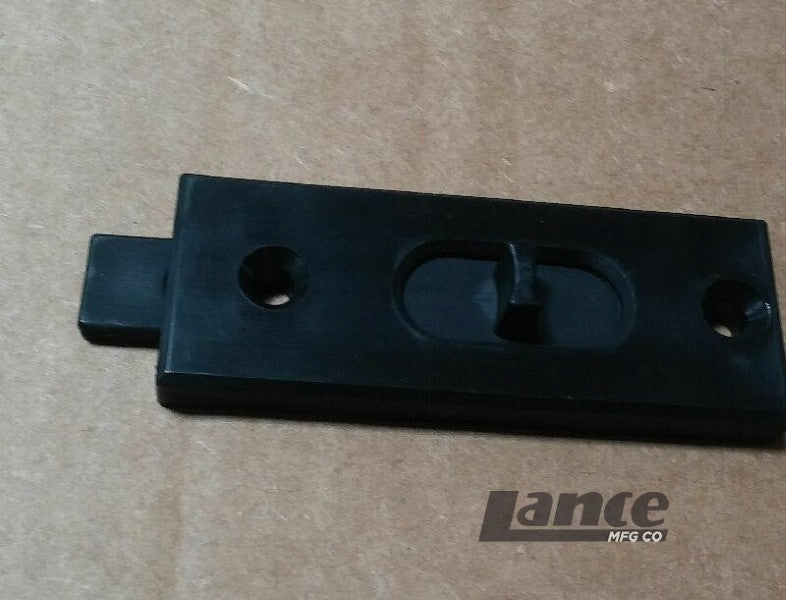 Lance Window Tilt Latch Black